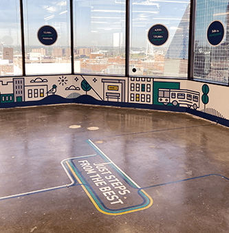Protected: Ross Tower: In the Marketing Center of It All