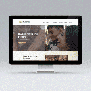 Phillips Foundation Chooses AvreaFoster