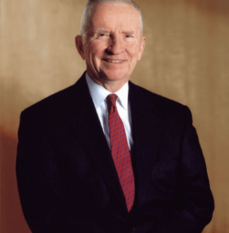In Memoriam – Ross Perot
