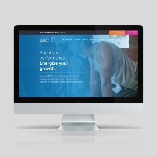 High-Impact Web Workout