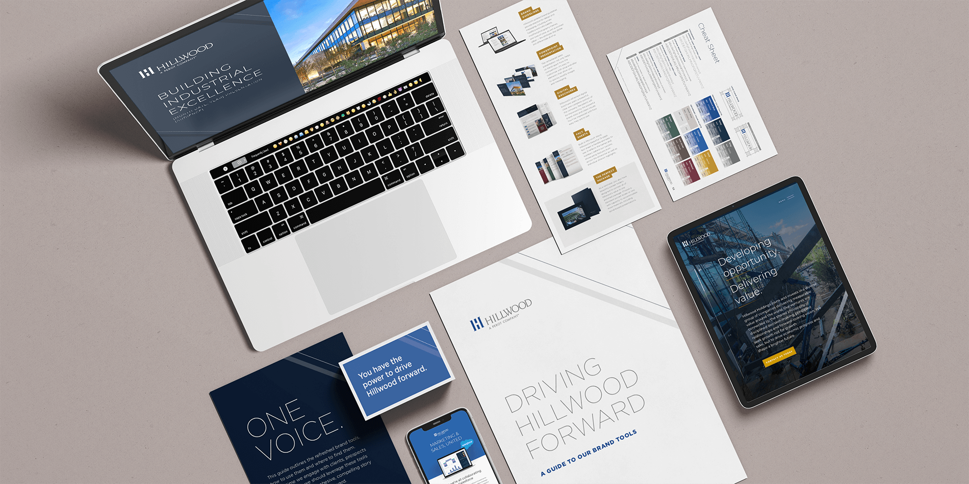 Hillwood-branding-overview